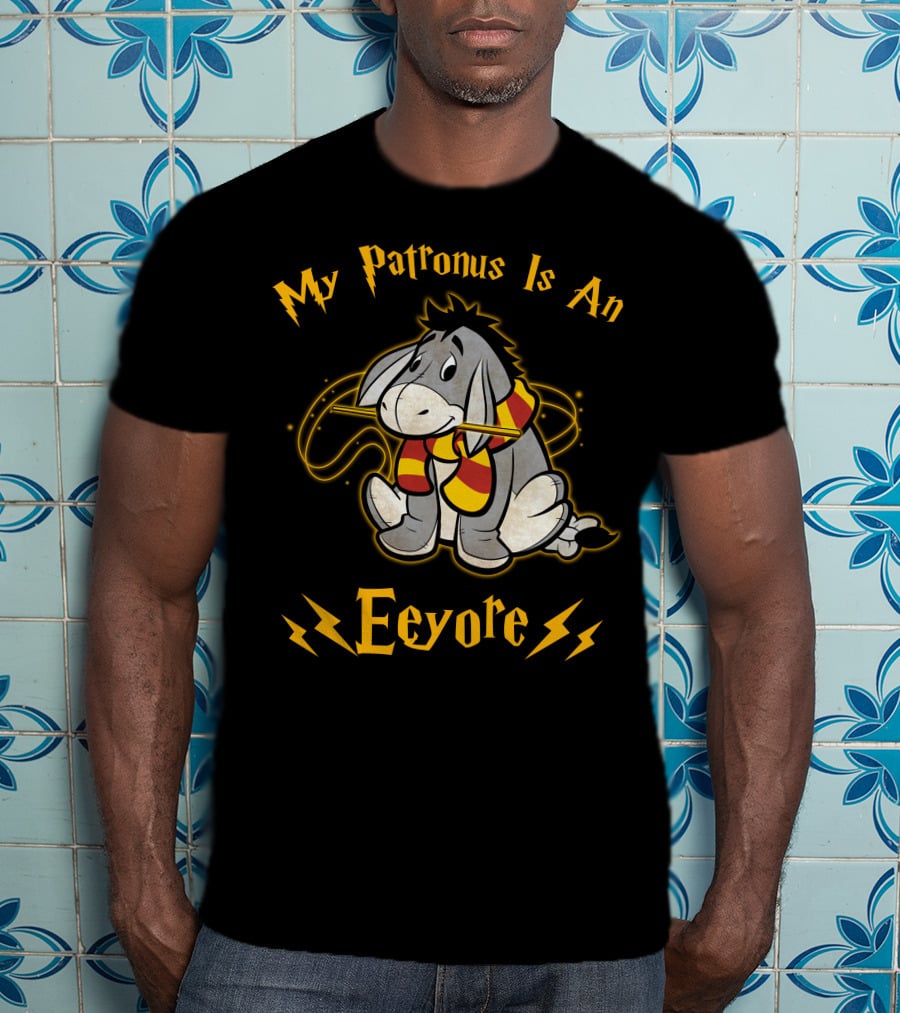 My Patronus Is An Eeyore T-Shirt