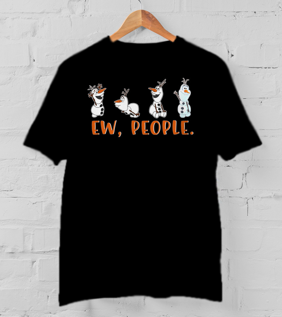 Ew People Olaf T-Shirt