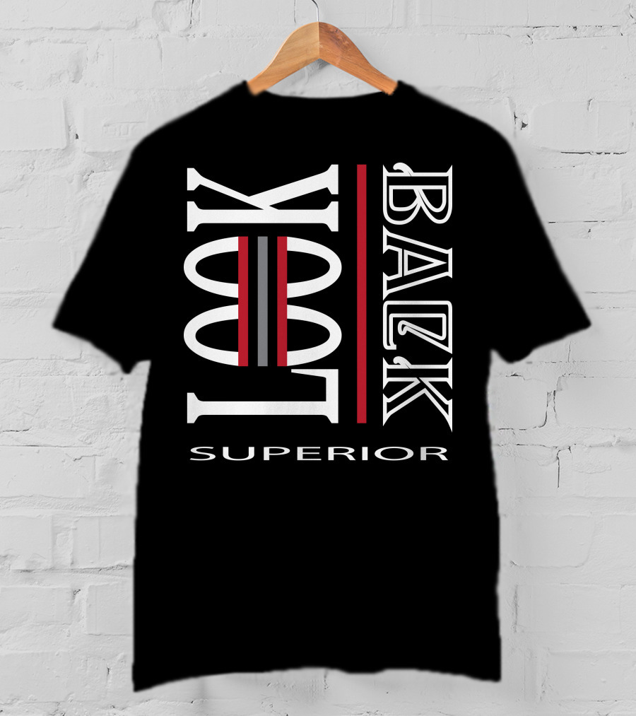 LOOK BACK SUPERIOR T-Shirt
