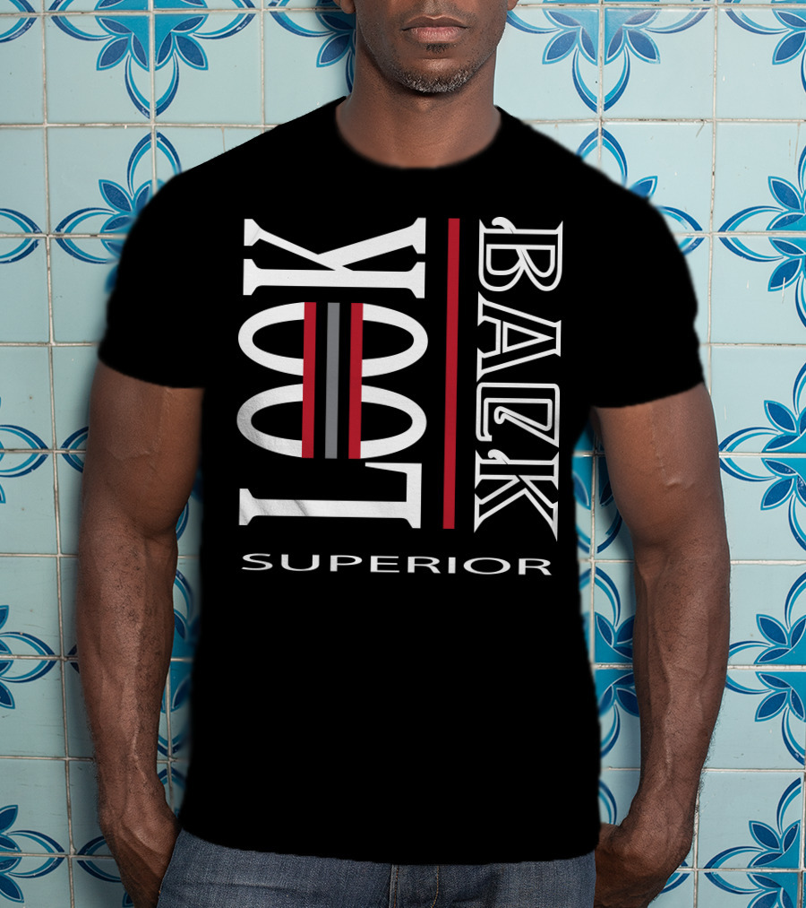 LOOK BACK SUPERIOR T-Shirt