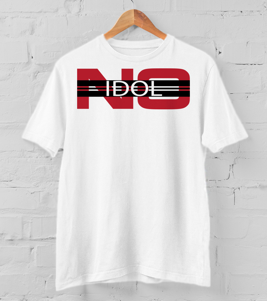 NO IDOL T-Shirt