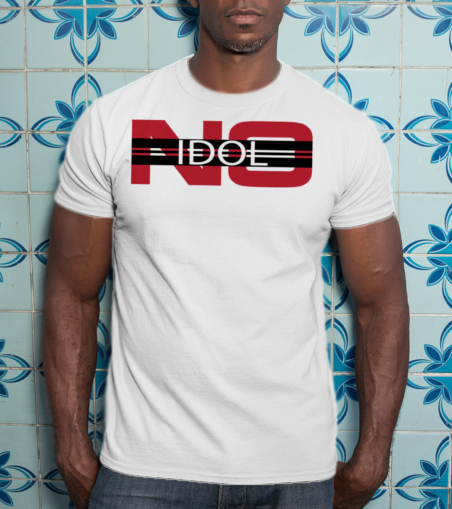 NO IDOL T-Shirt