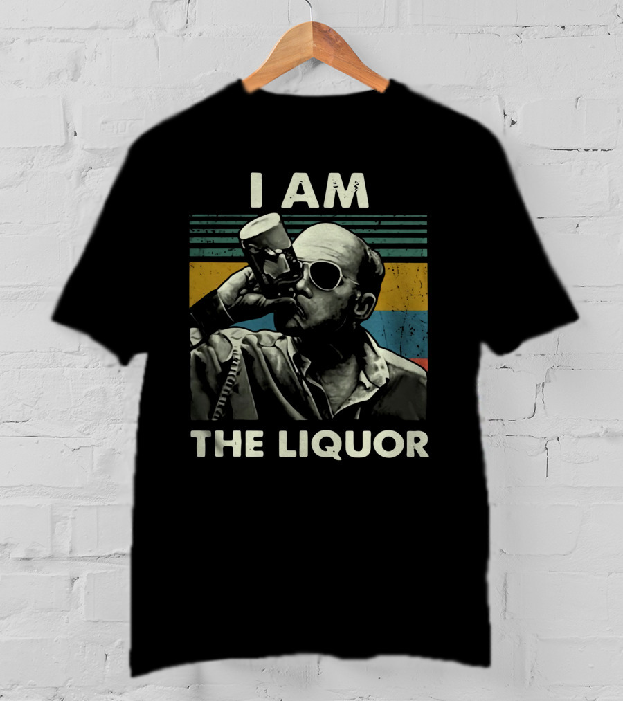 Jim Lahey I Am The Liquor T-Shirt