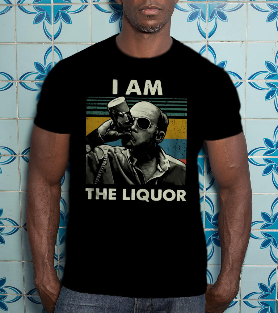 Jim Lahey I Am The Liquor T-Shirt