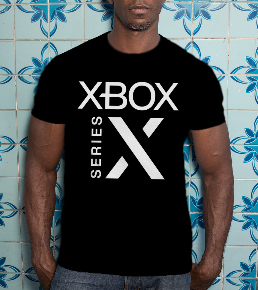 XBOX Series X Gaming Console T-Shirt