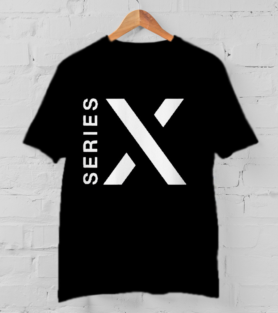 Xbox Series X T-Shirt