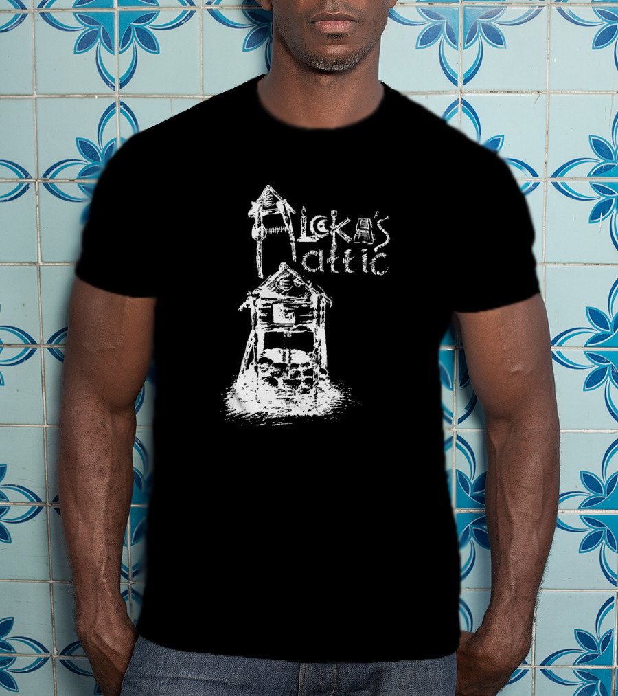 Aleka's Attic River Phoenix 90s Grunge Style Sketch T-Shirt