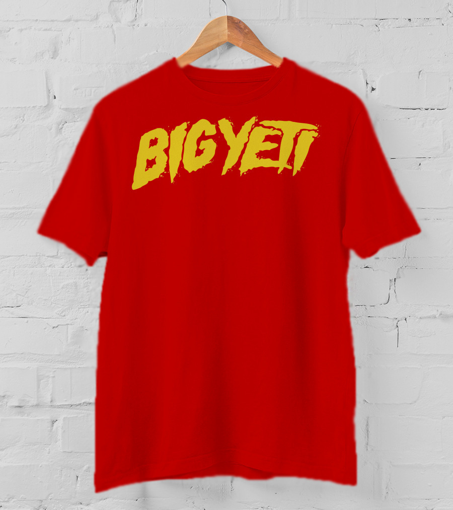 BIGYETI T-Shirt