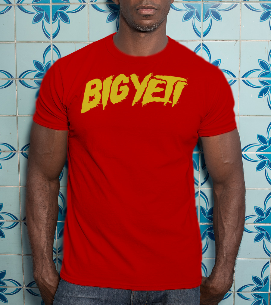 BIGYETI T-Shirt