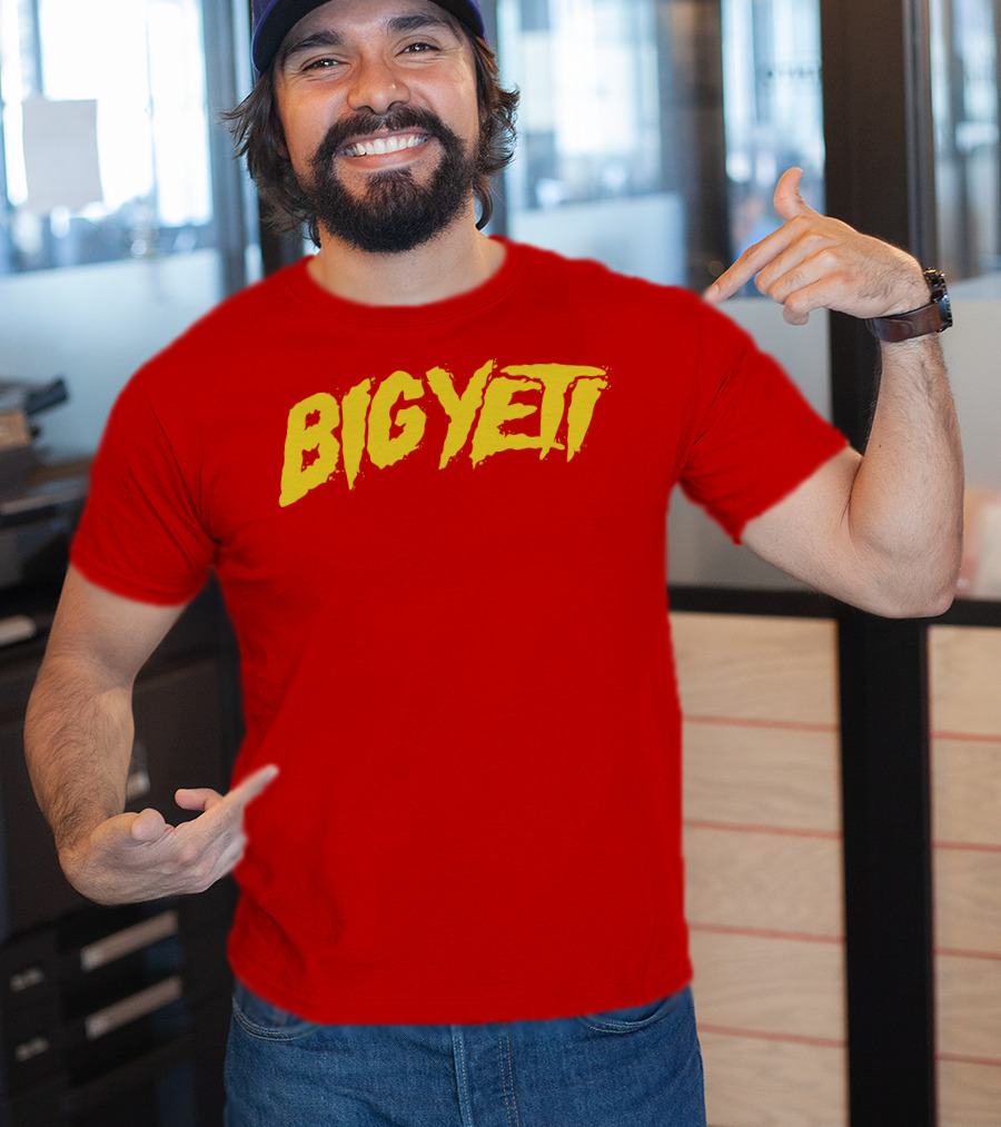 BIGYETI T-Shirt