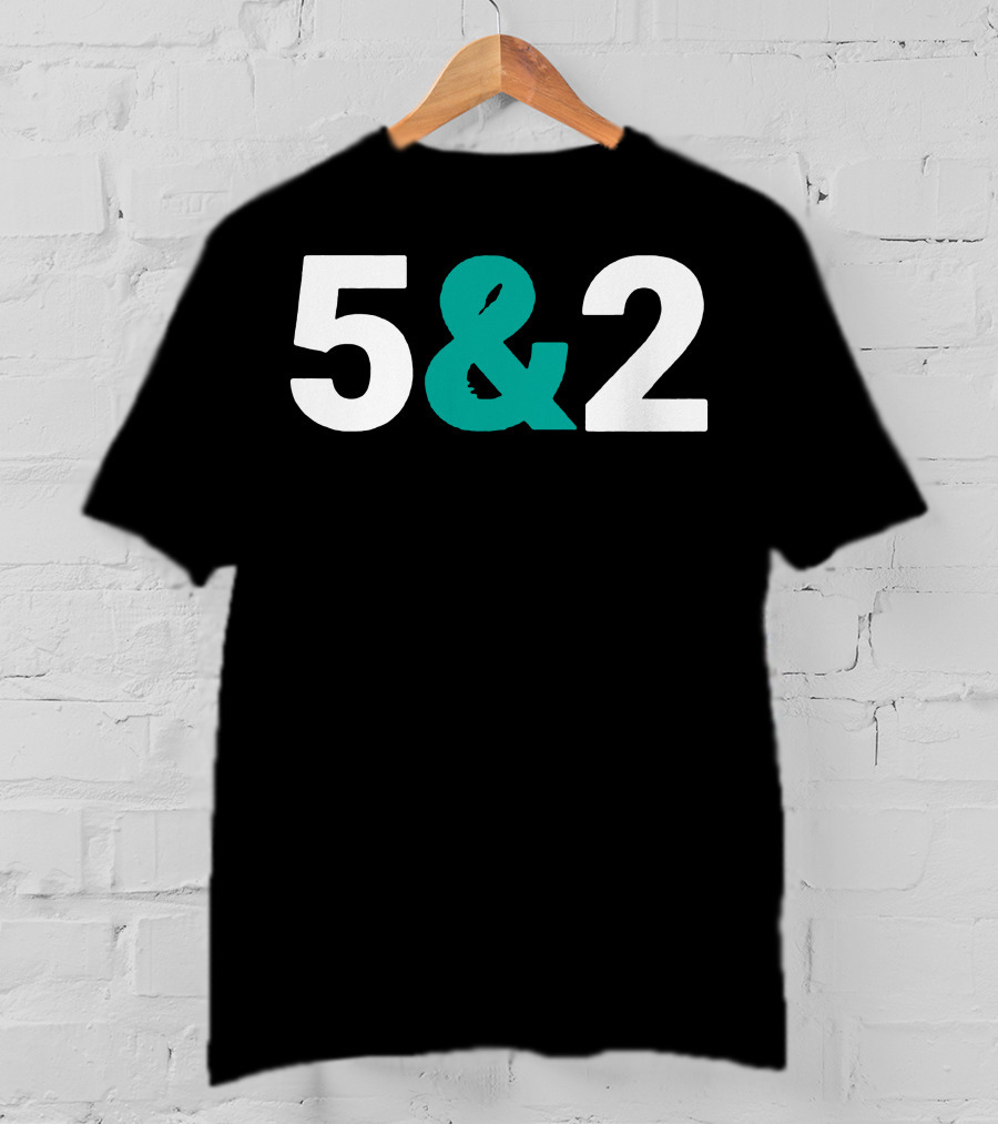 5&2 Adult Youth T-Shirt