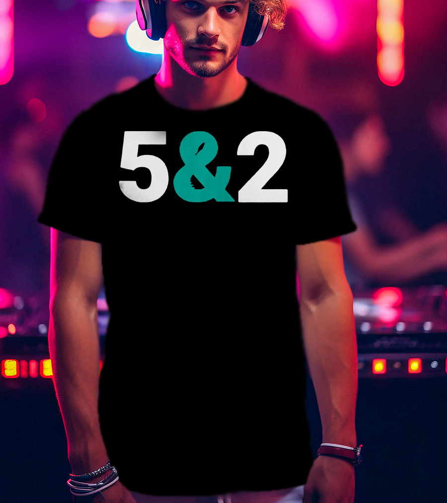 5&2 Adult Youth T-Shirt