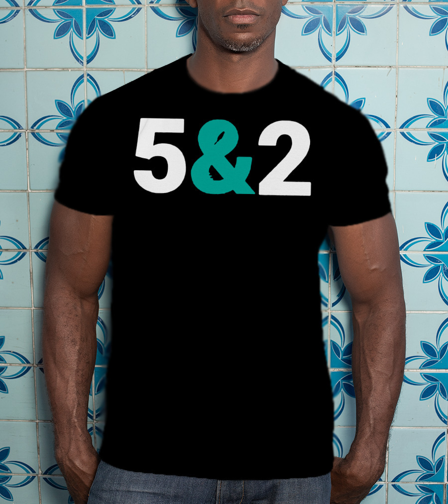 5&2 Adult Youth T-Shirt