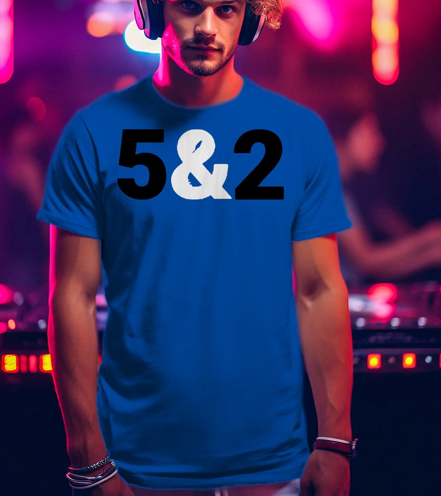 5&2 The Chosen T-Shirt