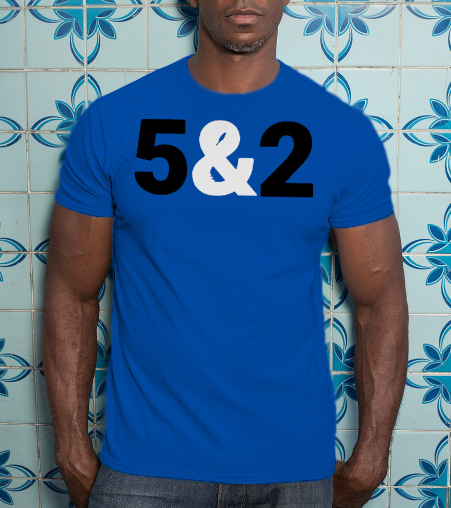 5&2 The Chosen T-Shirt