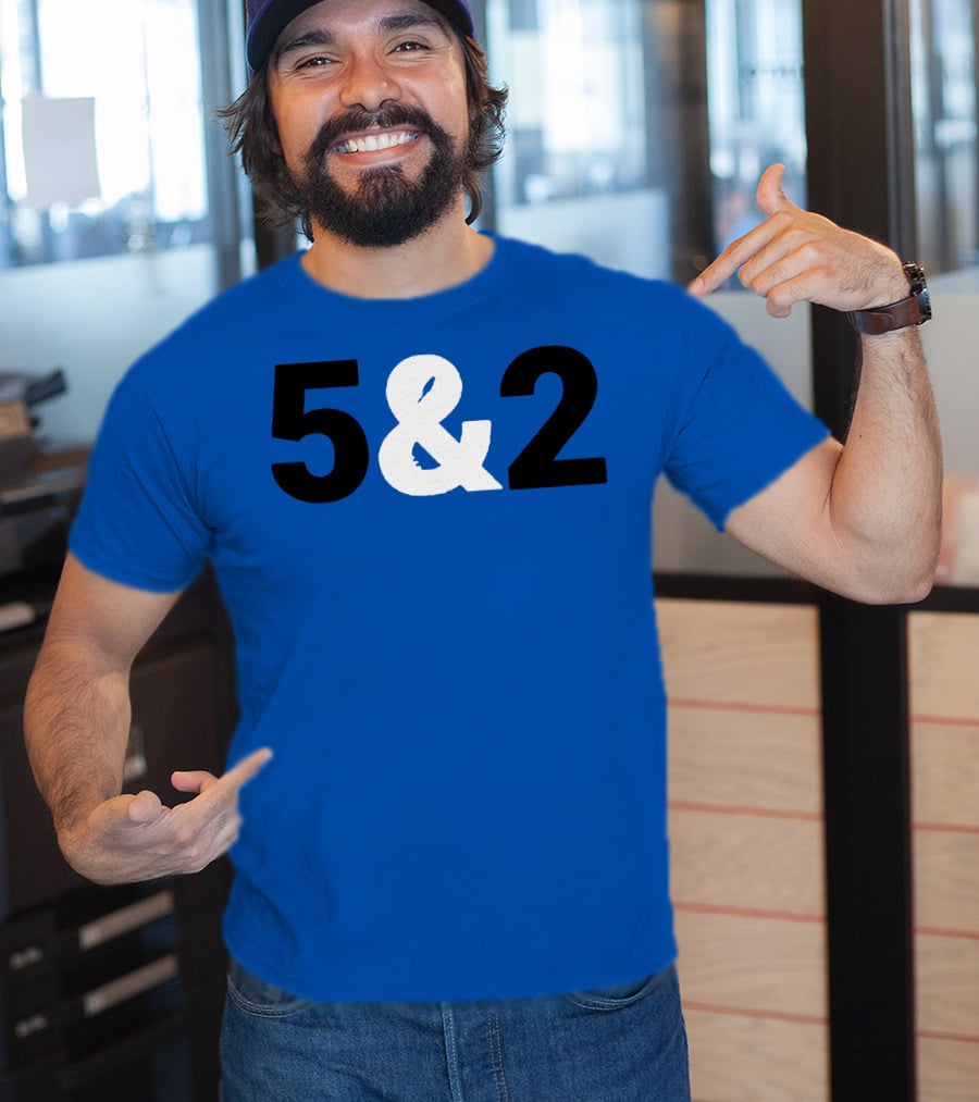 5&2 The Chosen T-Shirt