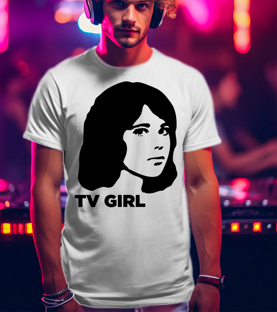 TV Girl DREAM GIRL T-Shirt