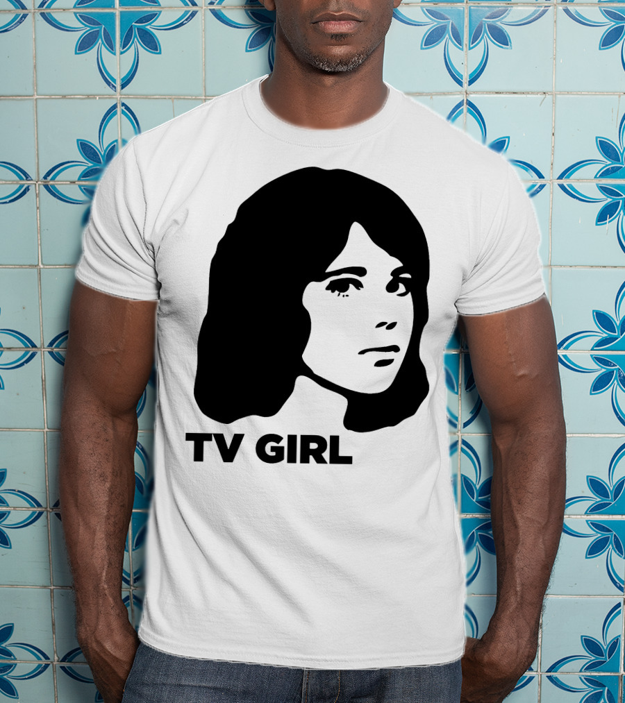 TV Girl DREAM GIRL T-Shirt