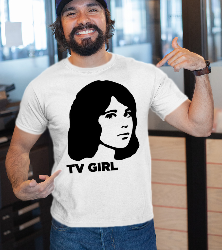TV Girl DREAM GIRL T-Shirt