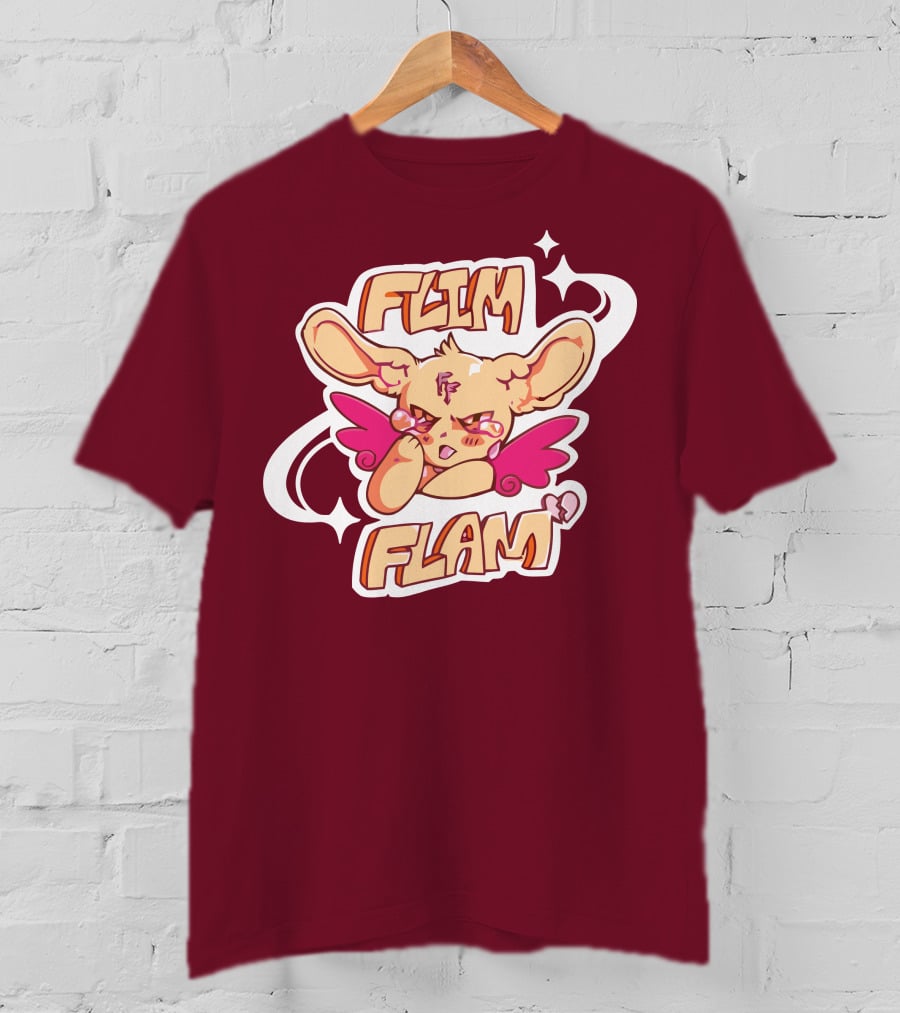 Flim Flam Sad Bunny T-Shirt