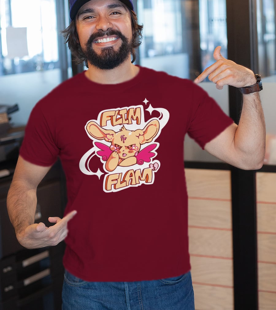 Flim Flam Sad Bunny T-Shirt