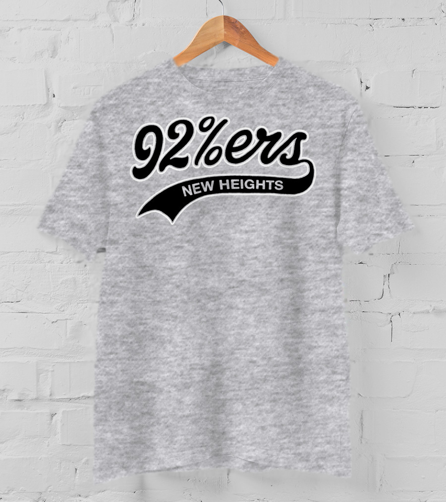92%ers New Heights T-Shirt