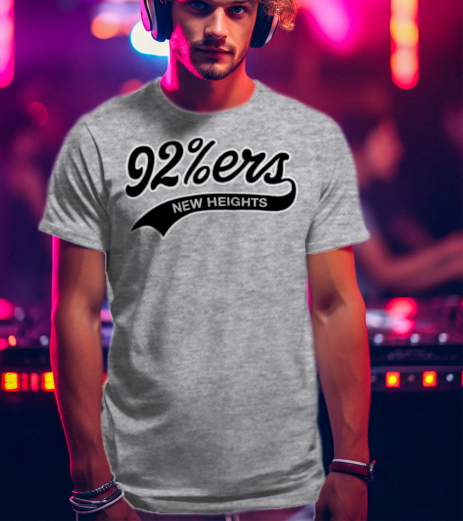 92%ers New Heights T-Shirt