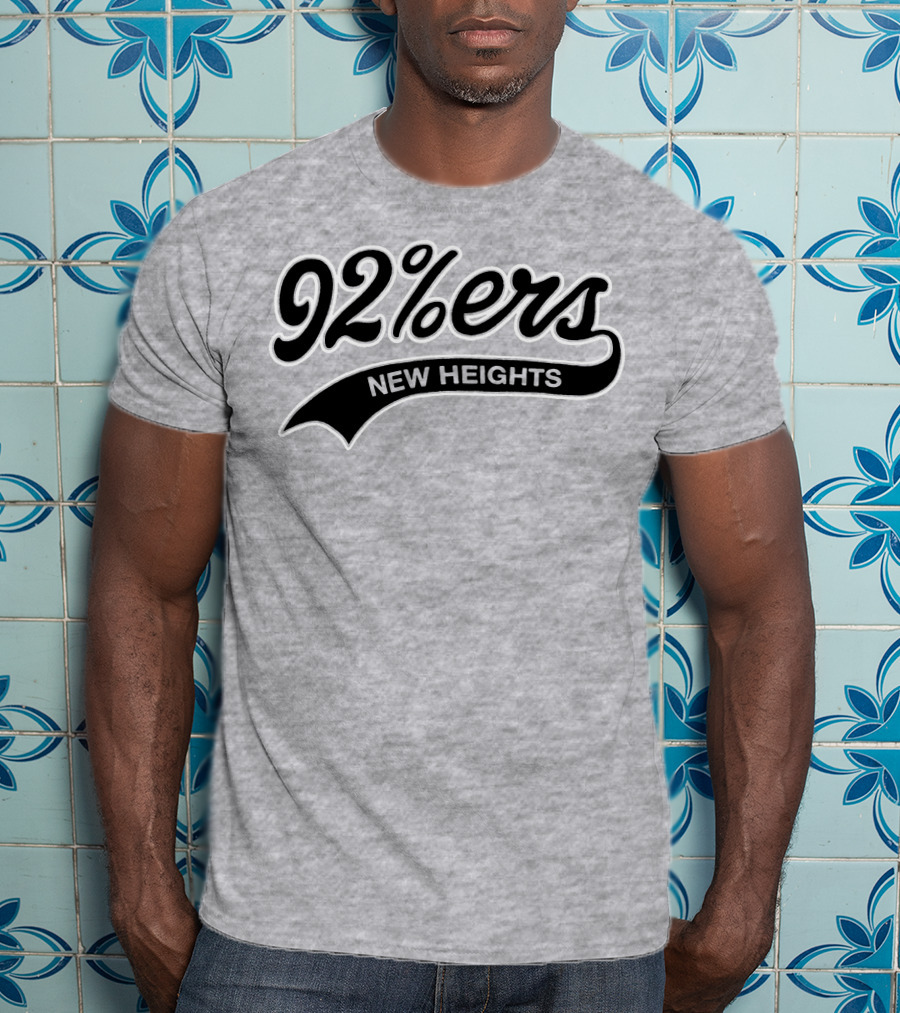 92%ers New Heights T-Shirt