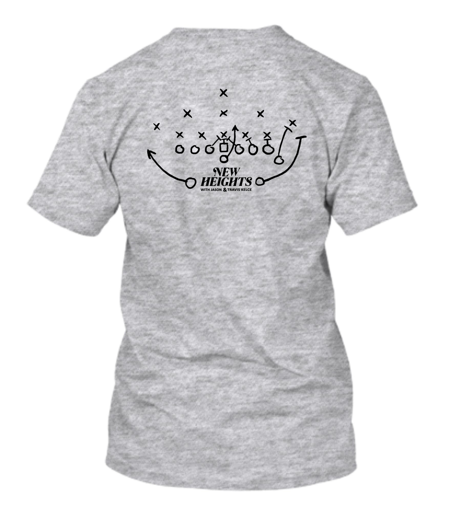 New Heights 92% Of The Time Everytime T-Shirt