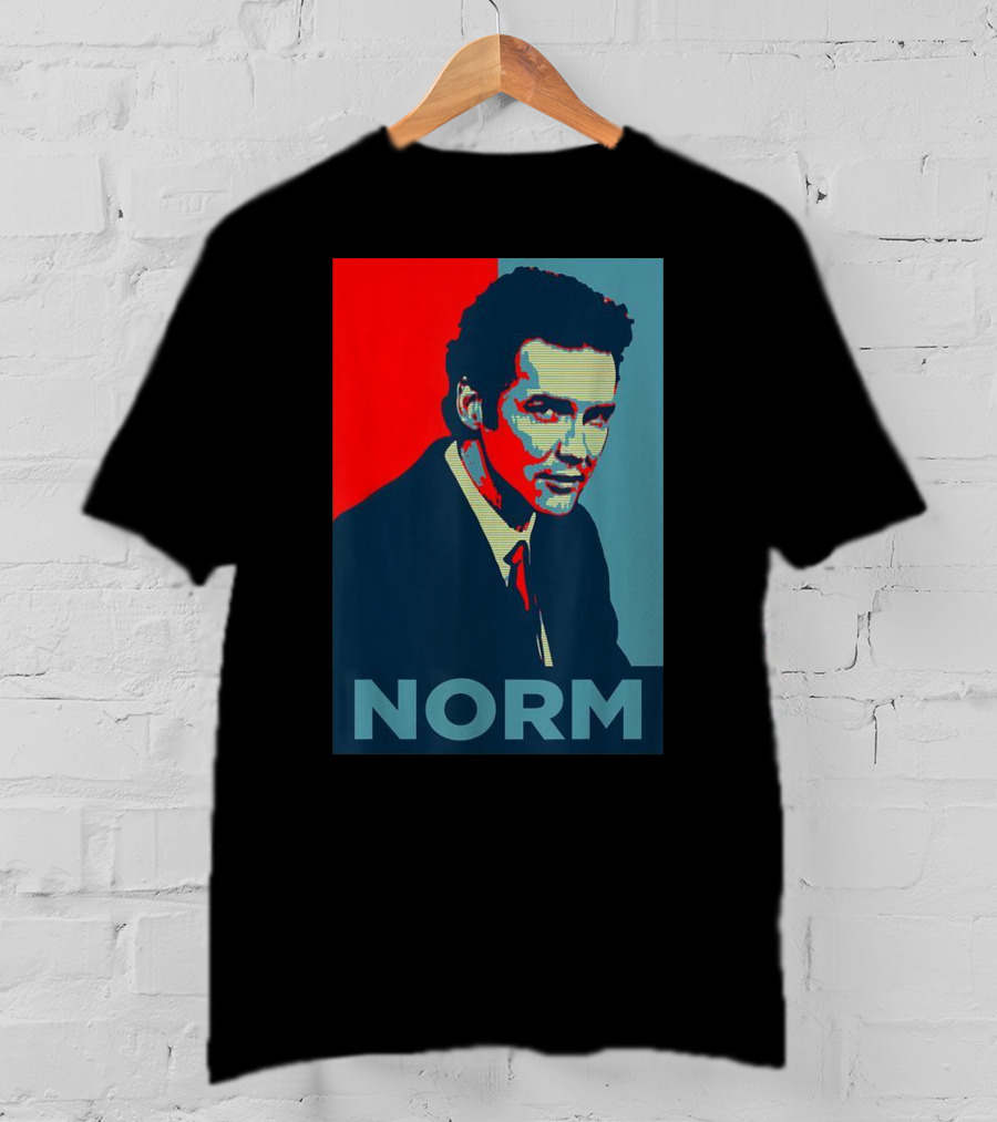 NORM McDonald Hope T-Shirt