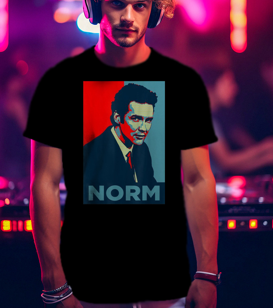NORM McDonald Hope T-Shirt