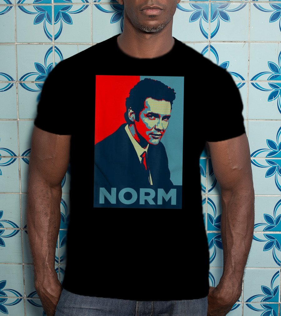 NORM McDonald Hope T-Shirt