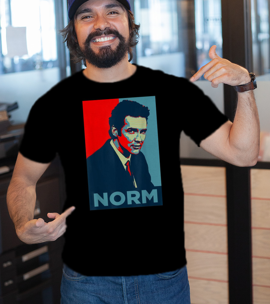 NORM McDonald Hope T-Shirt