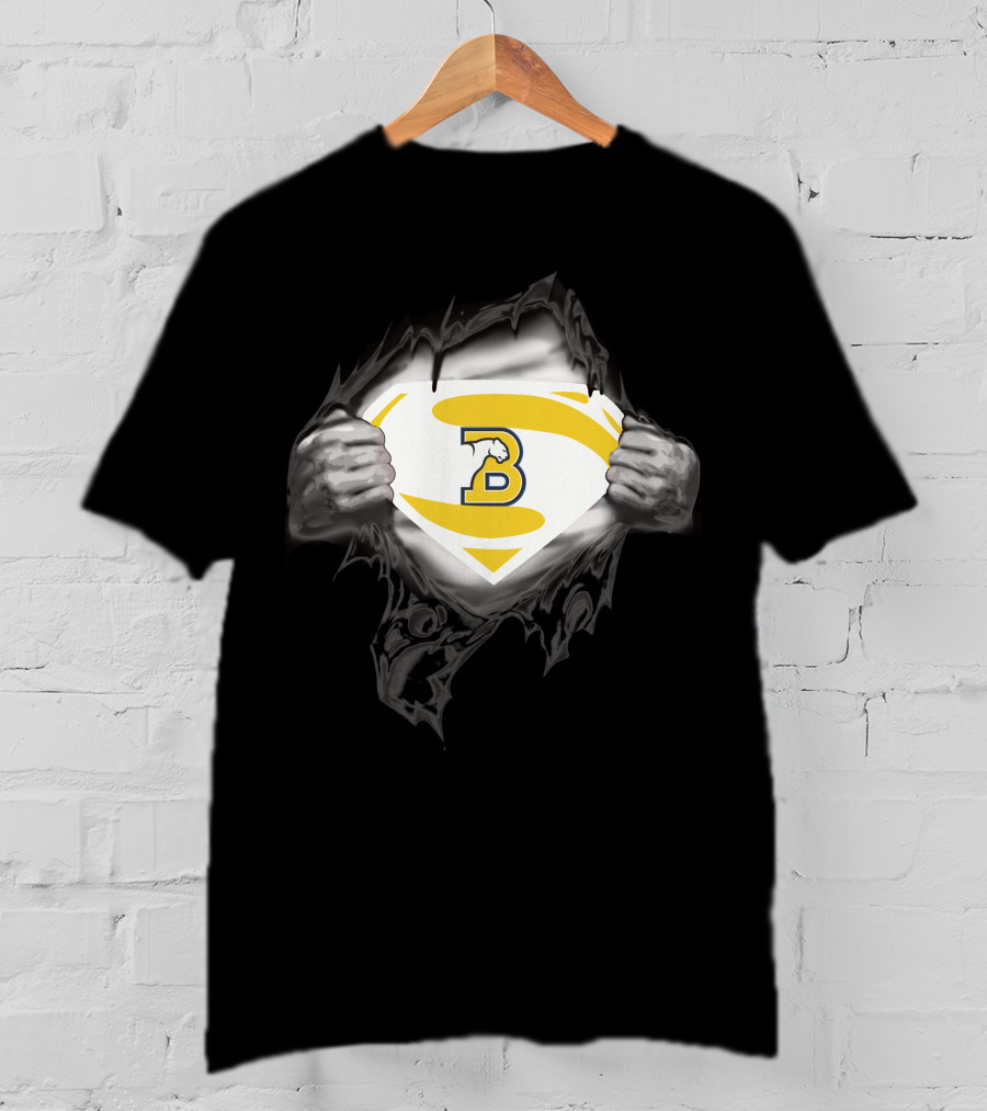 Birmingham Southern Super B Logo Emblem T-Shirt