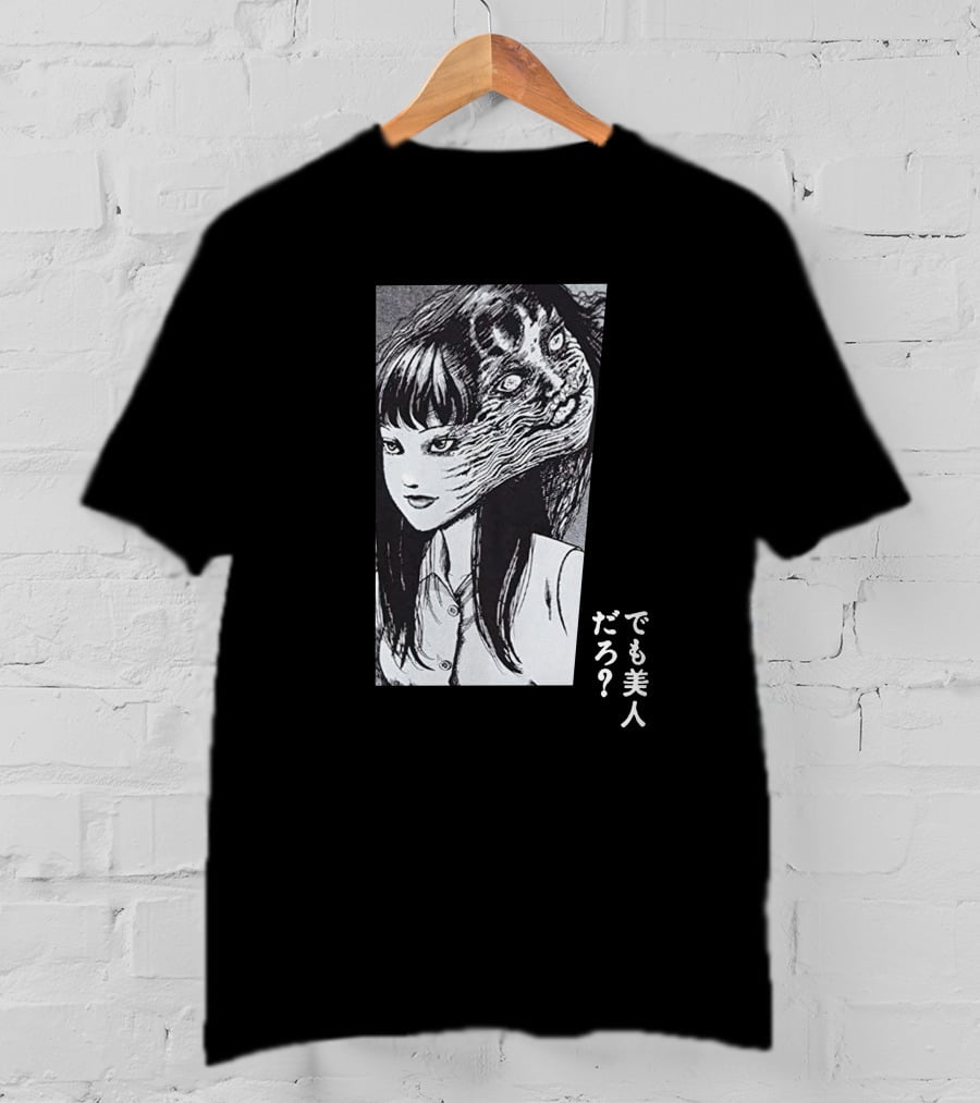 Arorama Junji Ito Tomie Collection T-Shirt