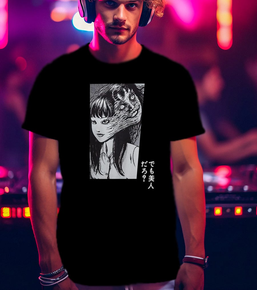 Arorama Junji Ito Tomie Collection T-Shirt