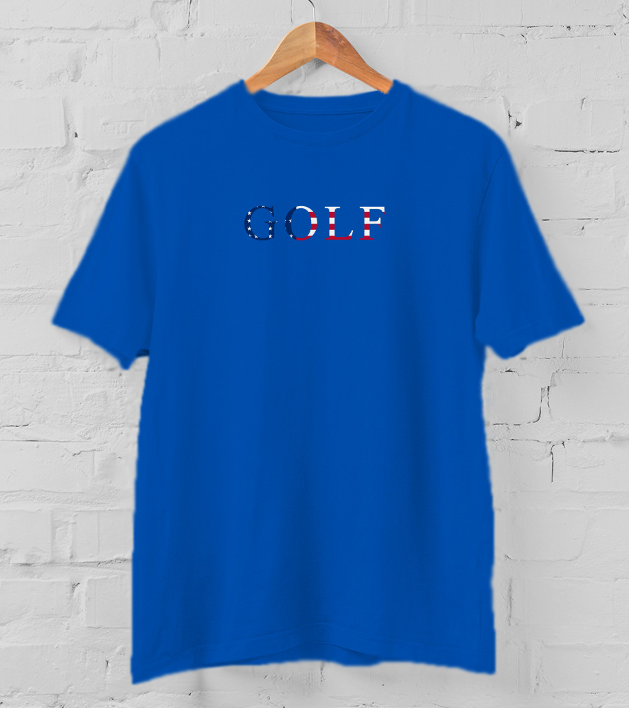 Proshop Golf Team USA Golf T-Shirt