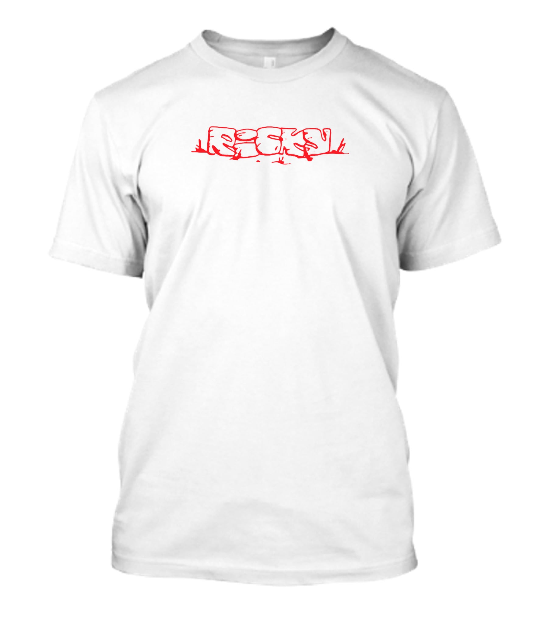 Ricky Montgomery So A Think Rocky T-Shirt