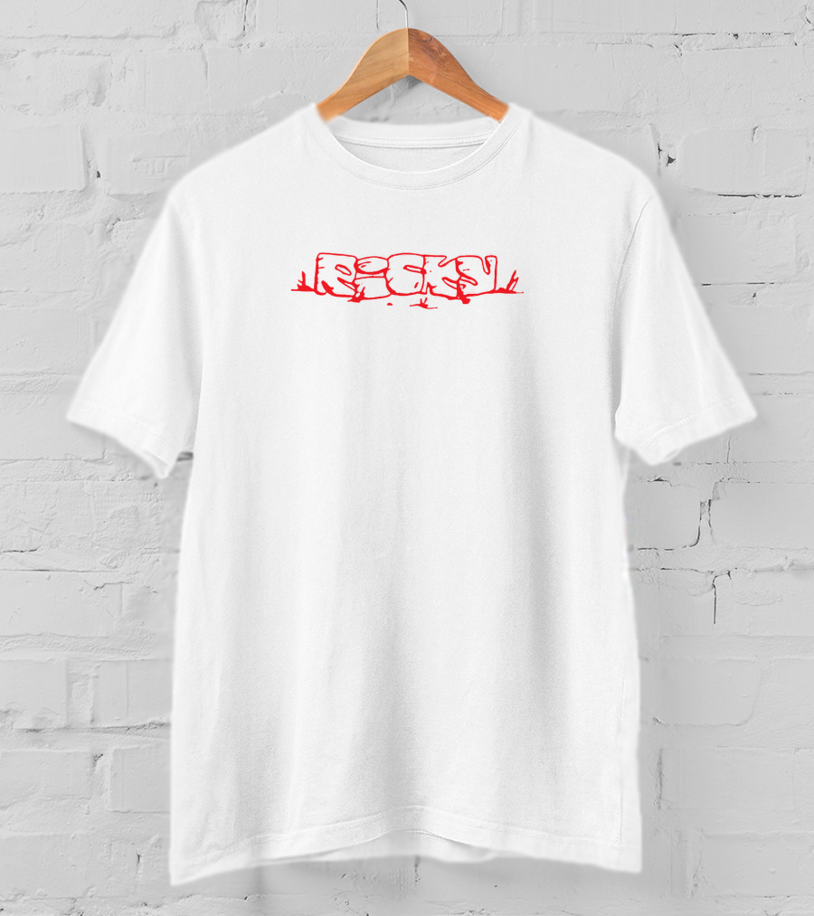 Ricky Montgomery So A Think Rocky T-Shirt
