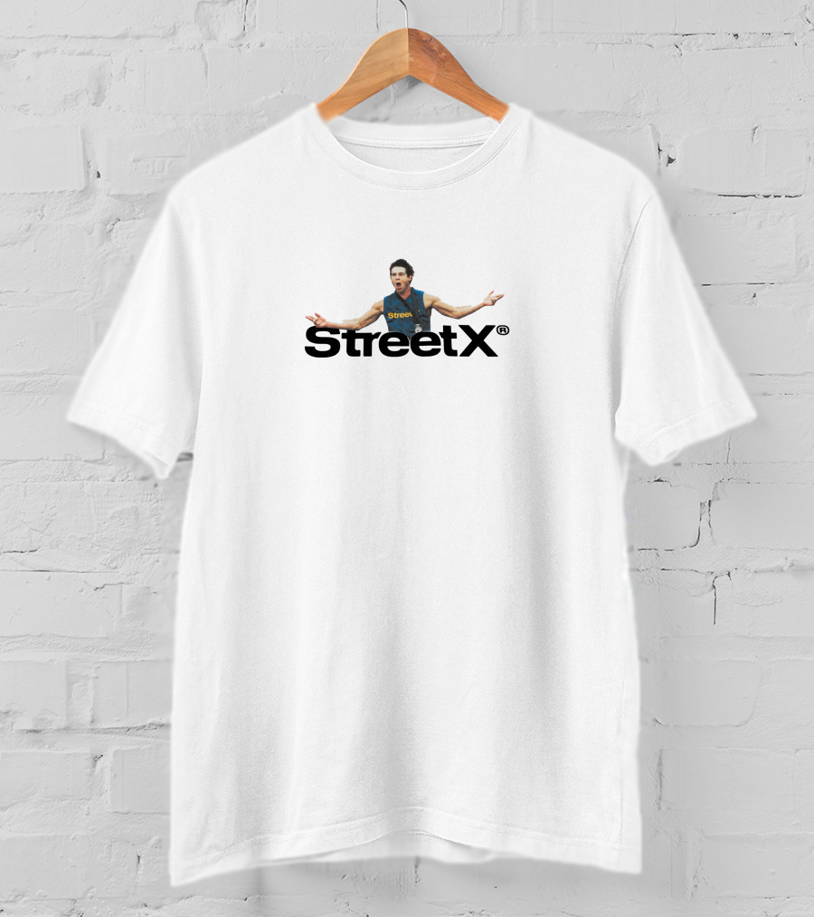 StreetX Ben Cousins AFL Legend T-Shirt