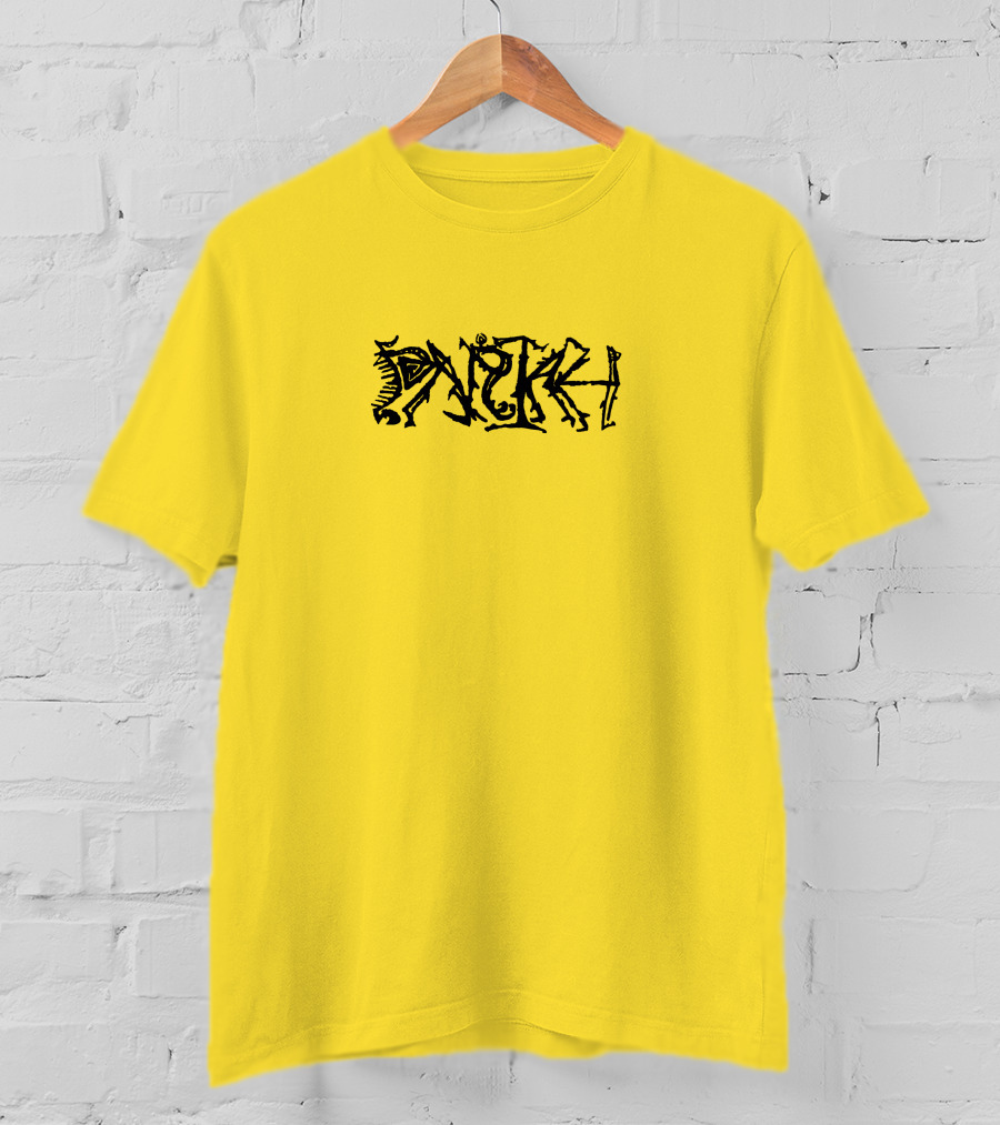 PAIN Pariah Thrifted T-Shirt