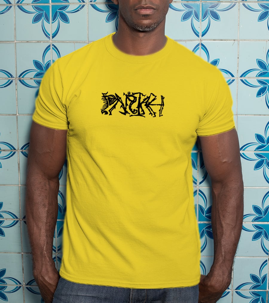 PAIN Pariah Thrifted T-Shirt