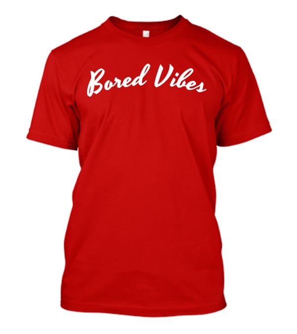 Bored Vibes NFT T-Shirt