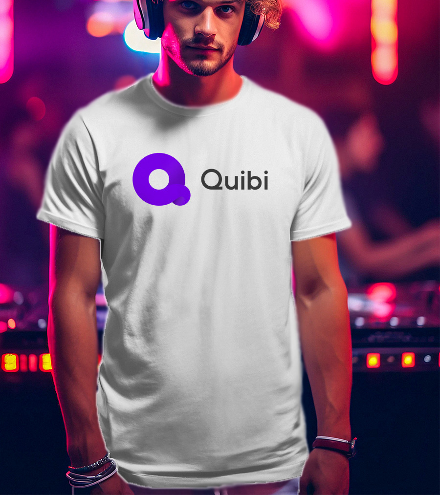 Maggie Mae Fish Bootleg Quibi T-Shirt