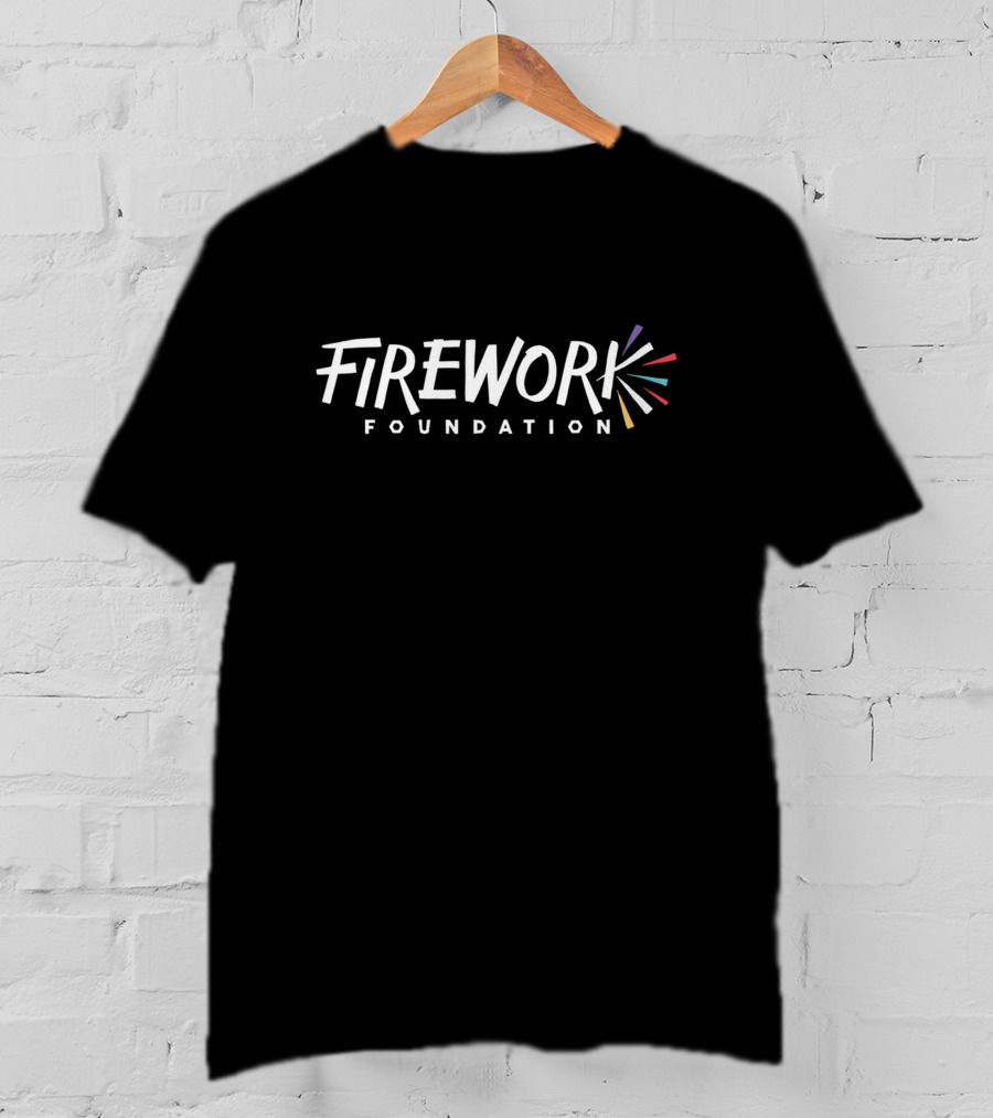 Katy Perry Firework Foundation T-Shirt