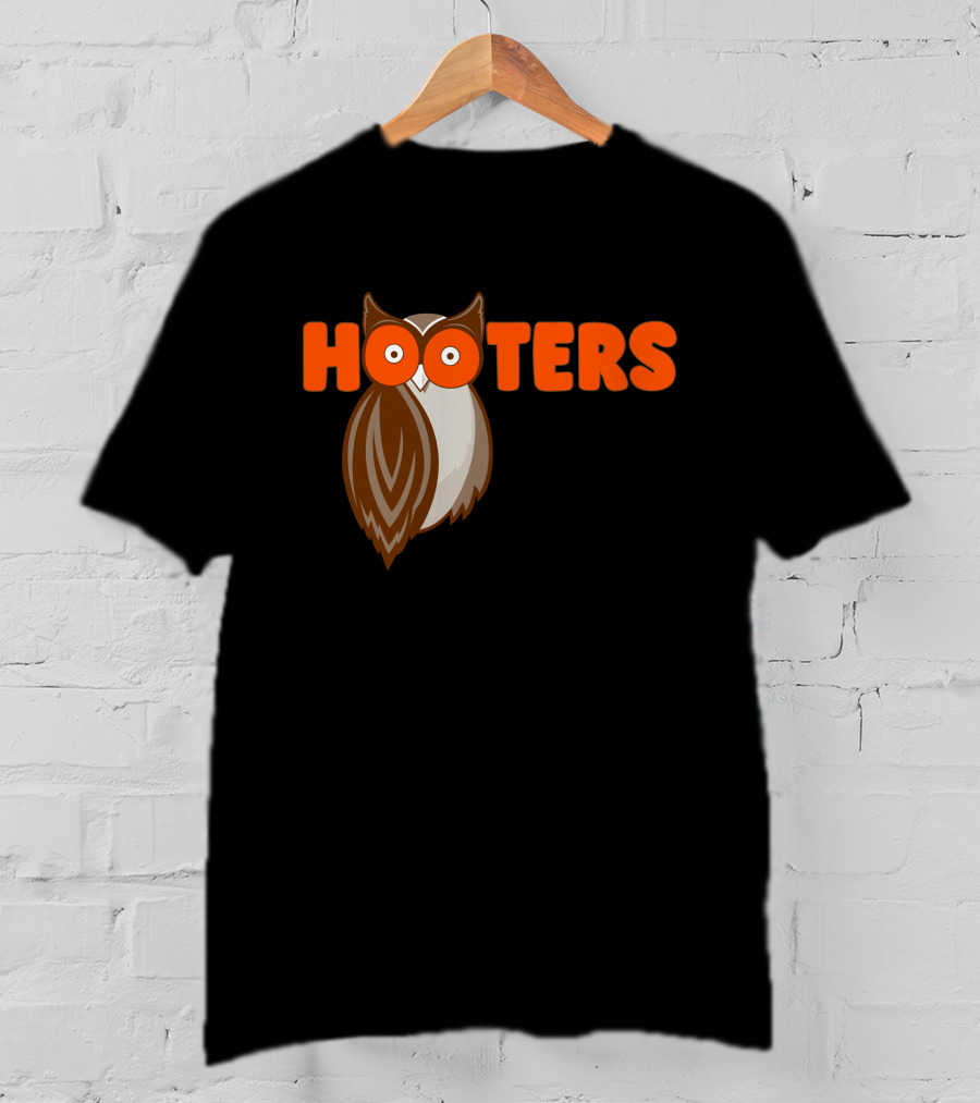 Hooters Owl Iconic T-Shirt