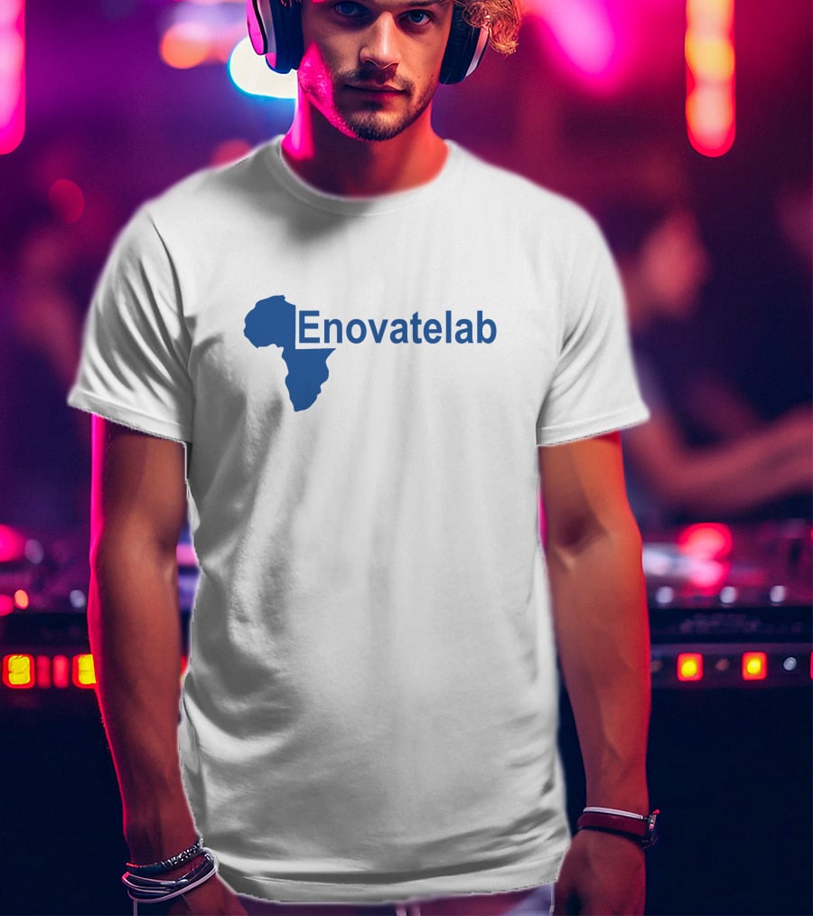 Enovatelab Africa T-Shirt