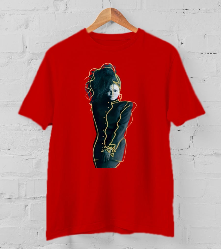 Eugene Scott LHB Stevie Nicks April Iconic Outfit 2 T-Shirt