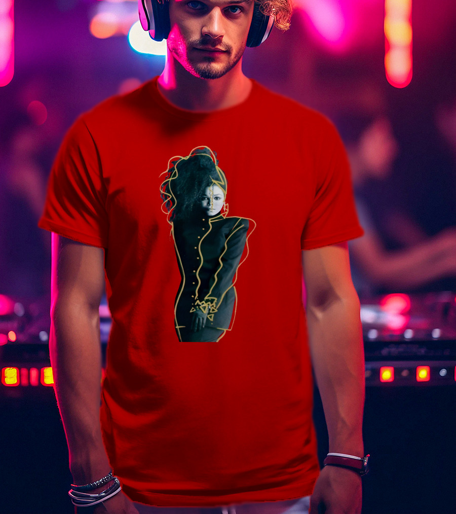 Eugene Scott LHB Stevie Nicks April Iconic Outfit 2 T-Shirt