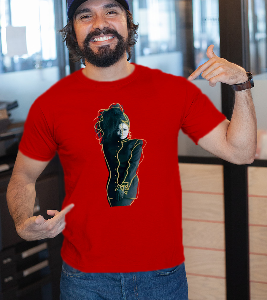 Eugene Scott LHB Stevie Nicks April Iconic Outfit 2 T-Shirt